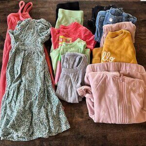 5T Girls Summer Bundle